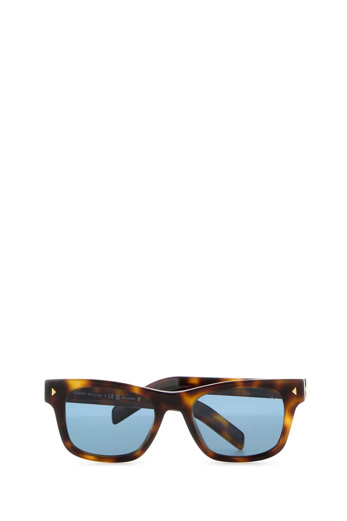 Prada Printed Acetate Opr A17s Sunglasses Size ONE SIZE - 2 Thumbnail