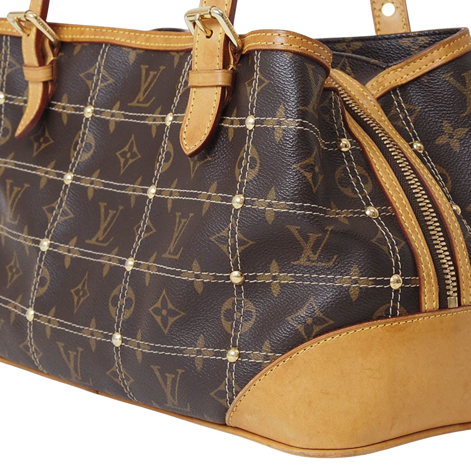 Louis Vuitton Louis Vuitton Rivet tote Size ONE SIZE - 2 Thumbnail