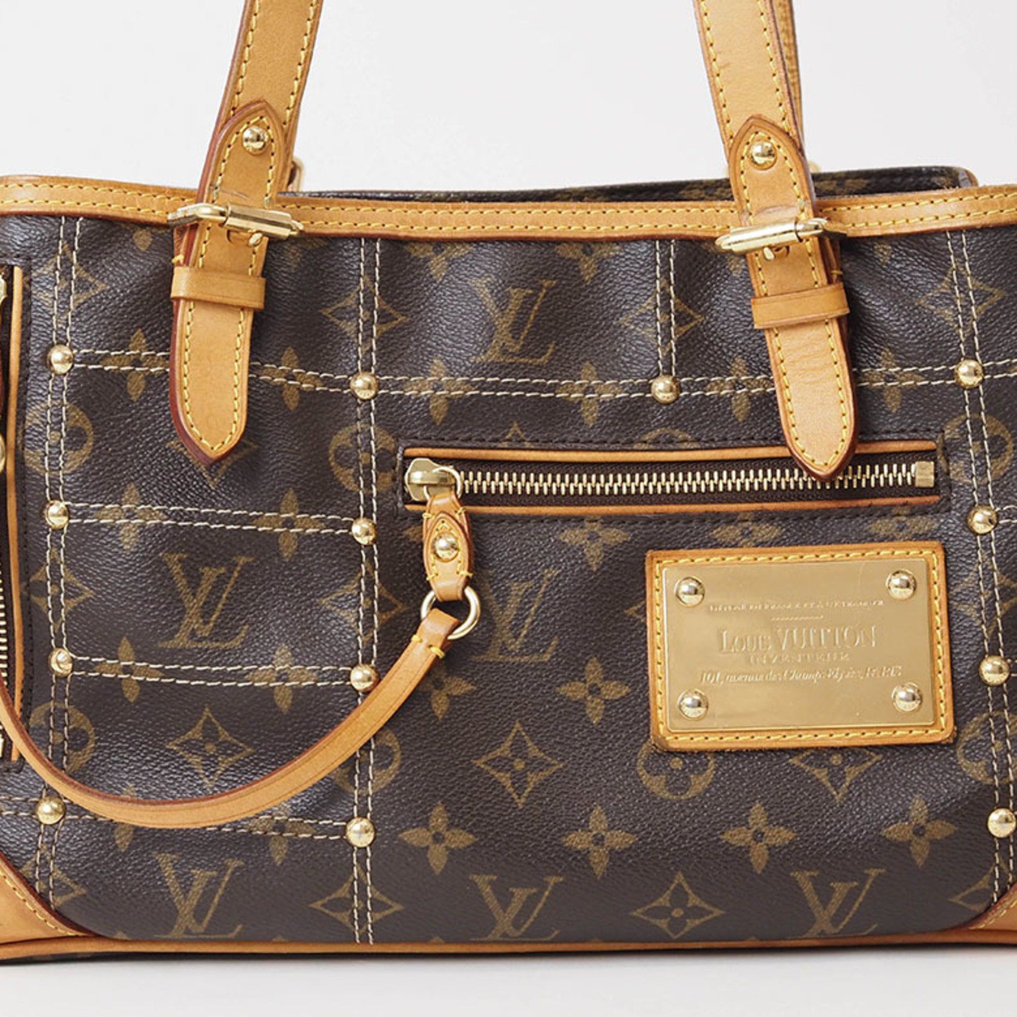 Louis Vuitton Louis Vuitton Rivet tote Size ONE SIZE - 6 Thumbnail
