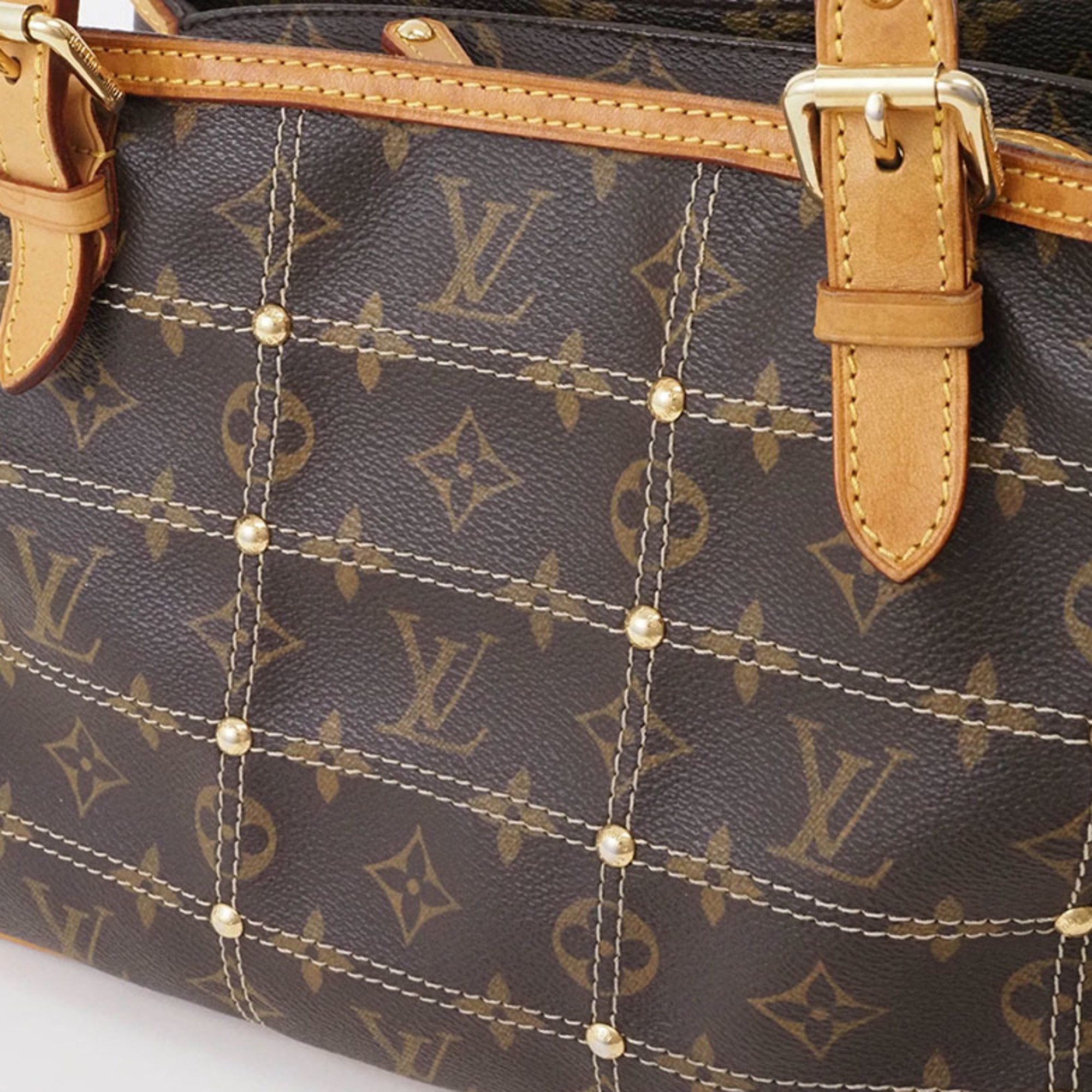 Louis Vuitton Louis Vuitton Rivet tote Size ONE SIZE - 8 Thumbnail