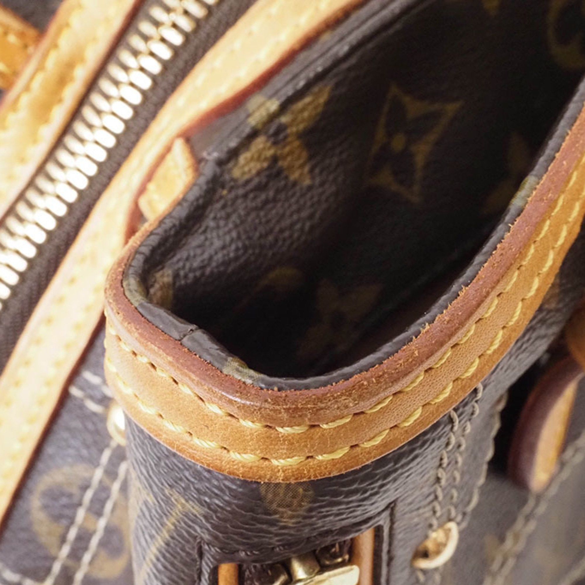 Louis Vuitton Louis Vuitton Rivet tote Size ONE SIZE - 9 Thumbnail
