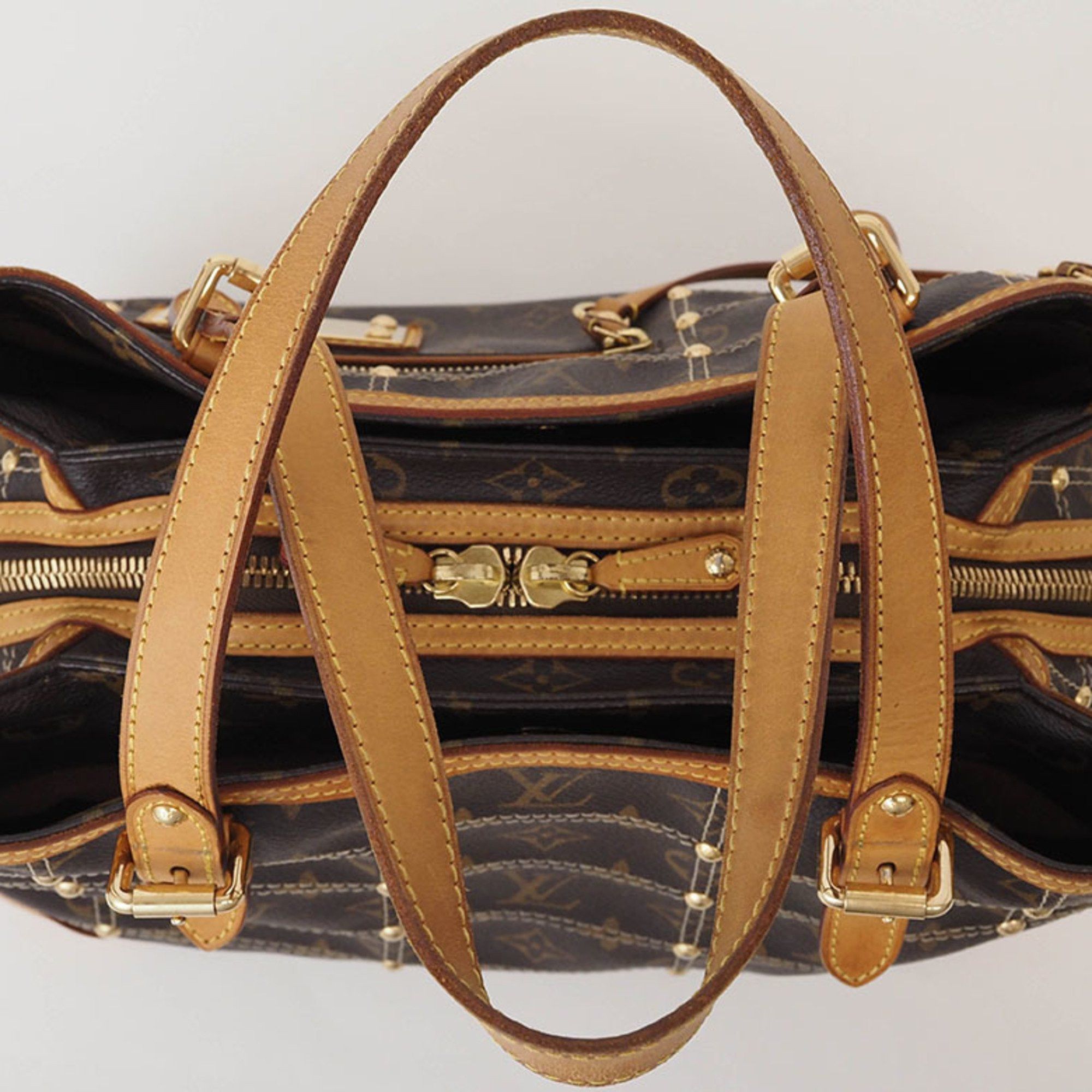 Louis Vuitton Louis Vuitton Rivet tote Size ONE SIZE - 3 Thumbnail