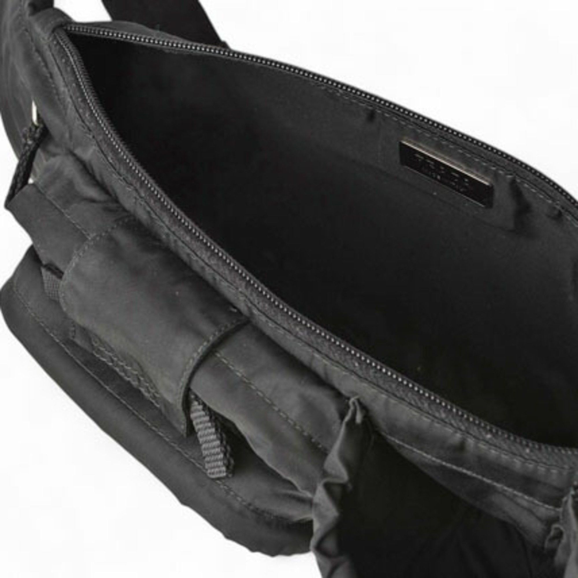 Prada Prada Tessuto clutch Size ONE SIZE - 7 Thumbnail