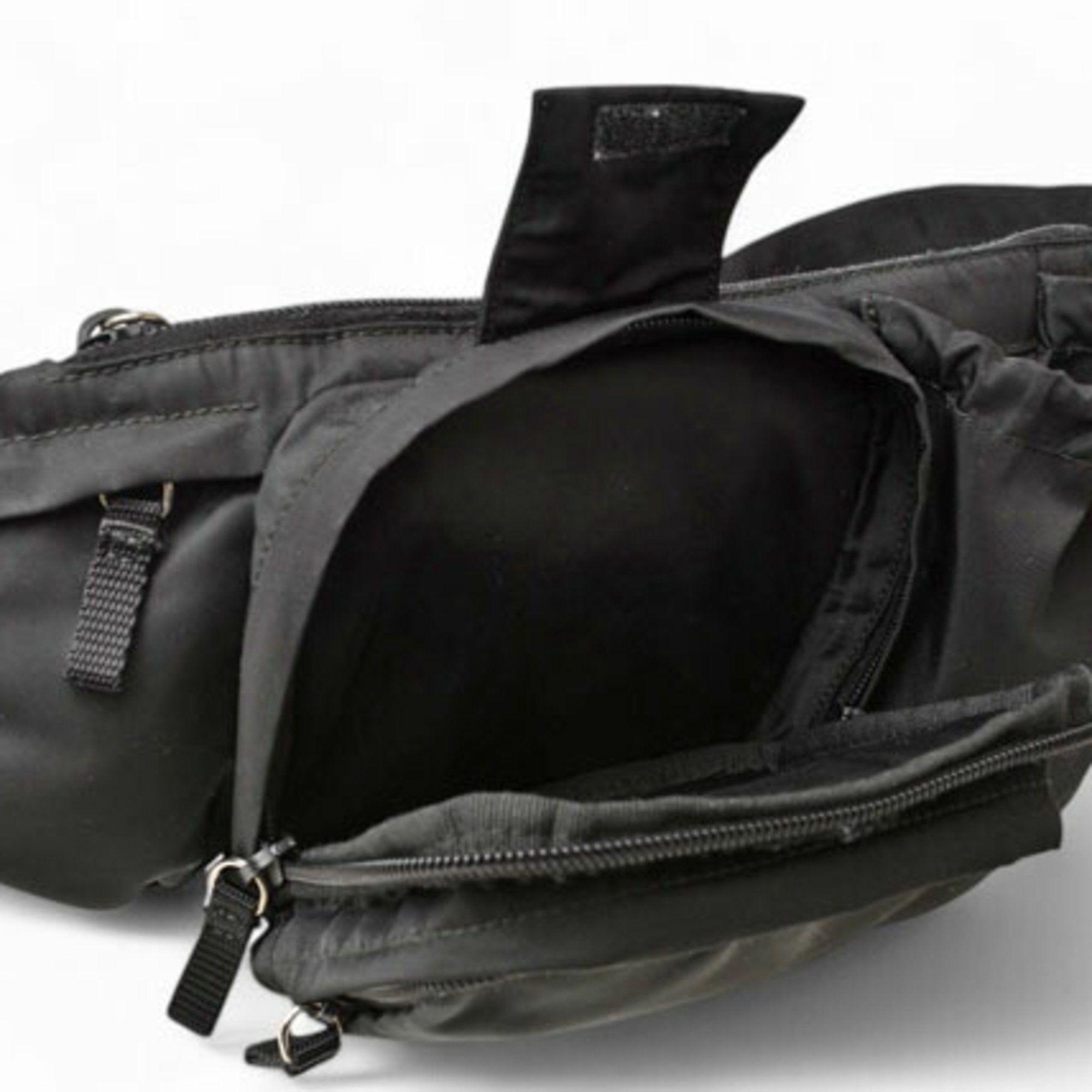 Prada Prada Tessuto clutch Size ONE SIZE - 6 Thumbnail