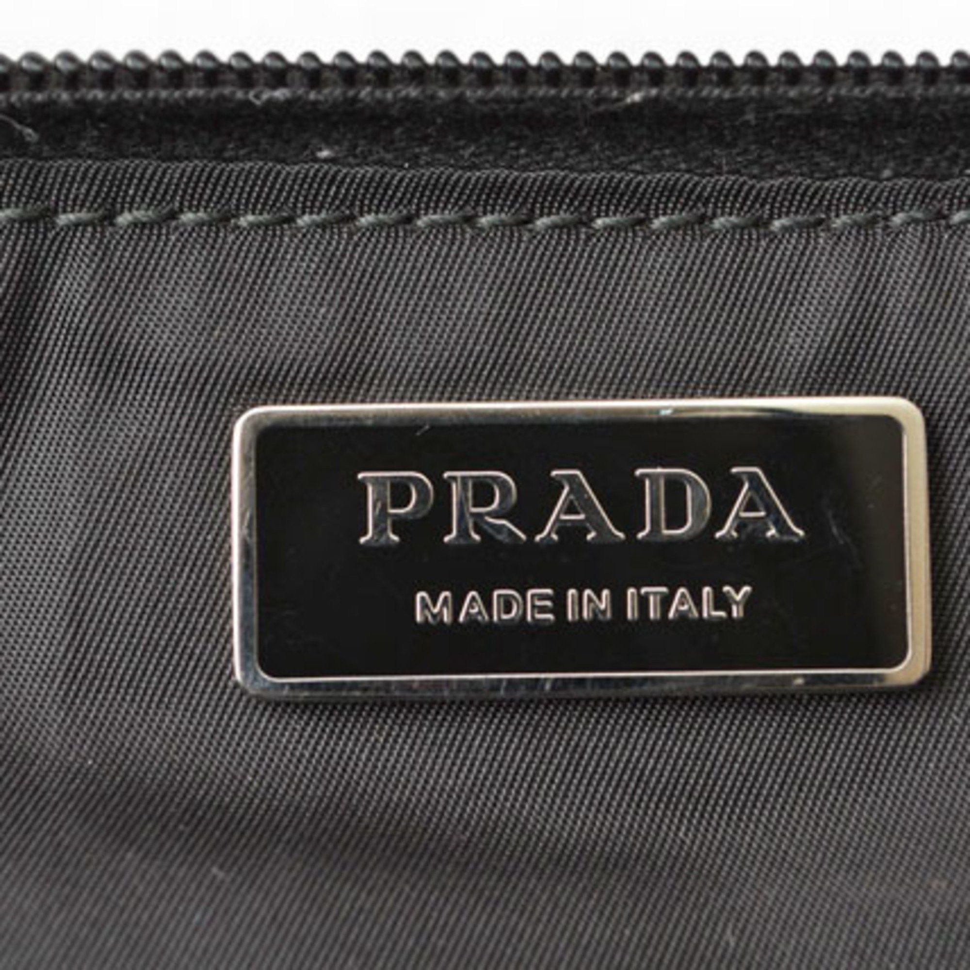 Prada Prada Tessuto clutch Size ONE SIZE - 9 Thumbnail