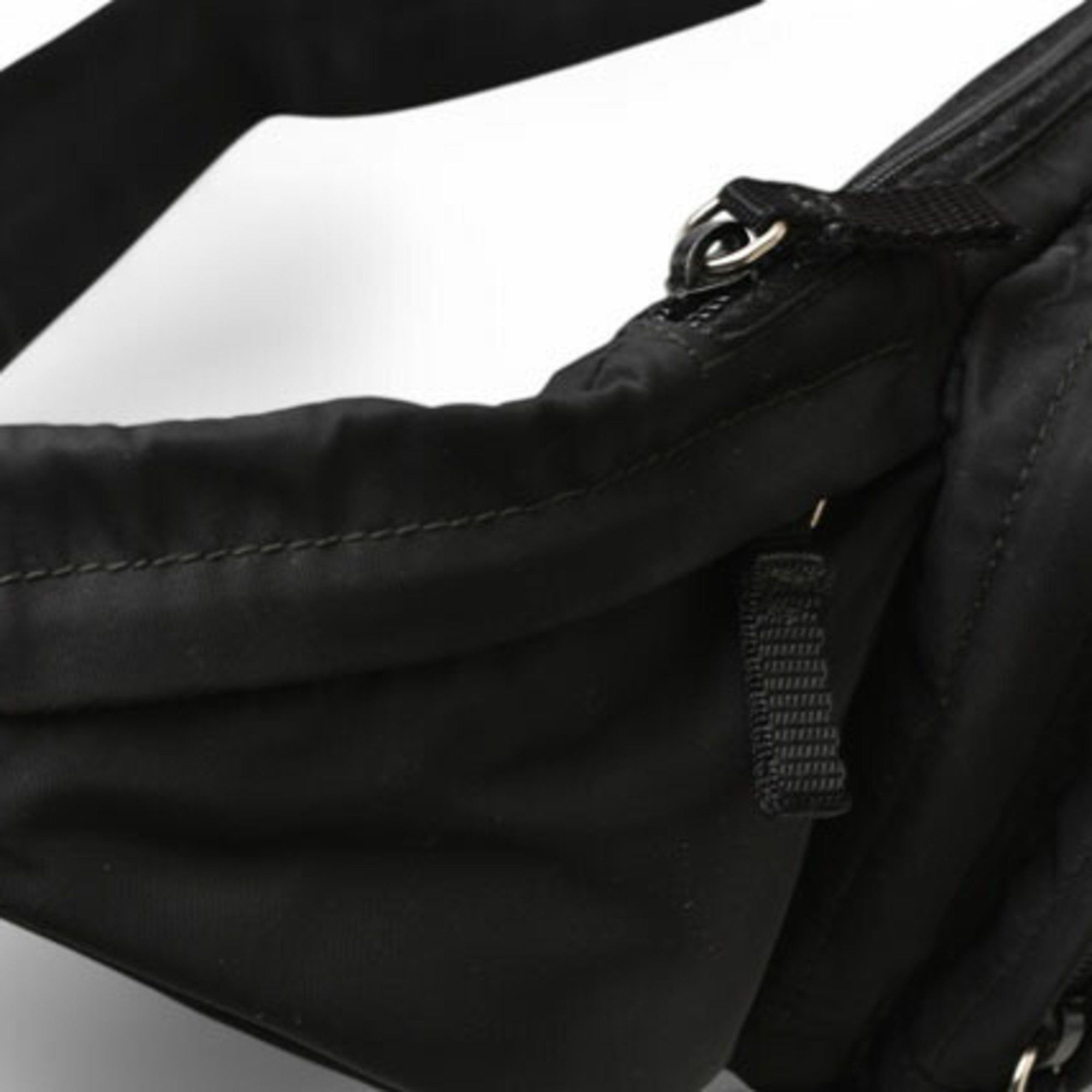 Prada Prada Tessuto clutch Size ONE SIZE - 4 Thumbnail