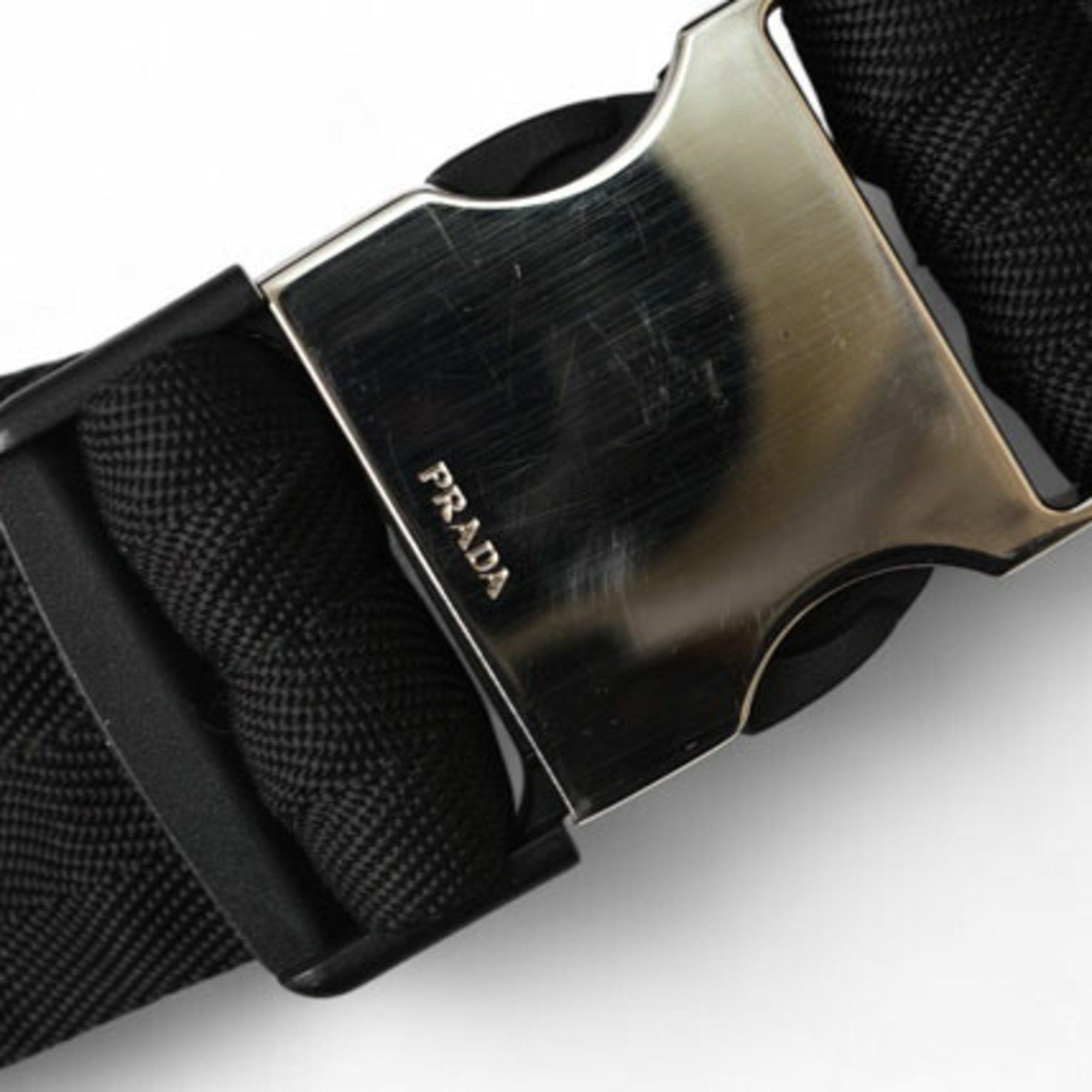 Prada Prada Tessuto clutch Size ONE SIZE - 5 Thumbnail