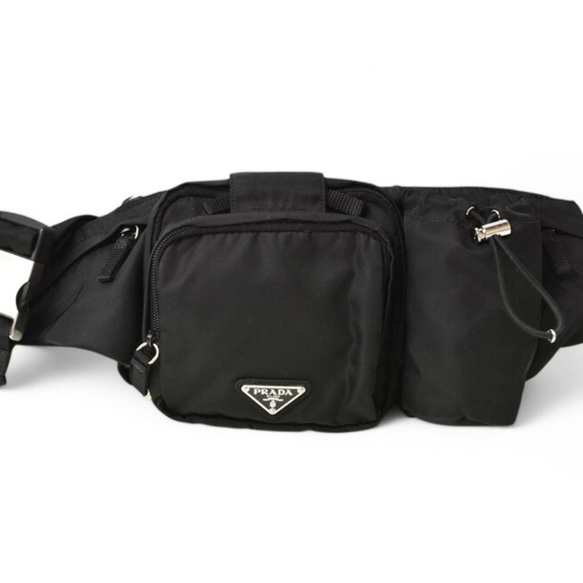 Prada Prada Tessuto clutch Size ONE SIZE - 11 Thumbnail