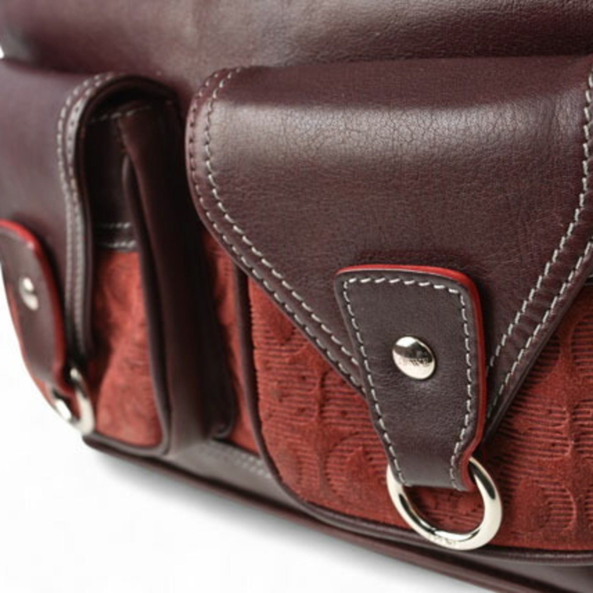 Loewe Loewe Anagram handbag Size ONE SIZE - 9 Thumbnail
