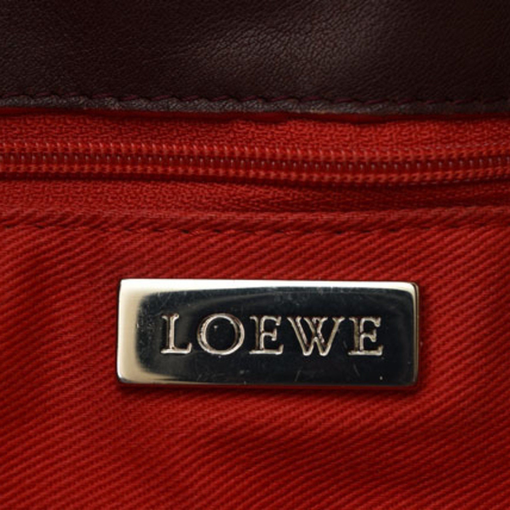 Loewe Loewe Anagram handbag Size ONE SIZE - 13 Thumbnail