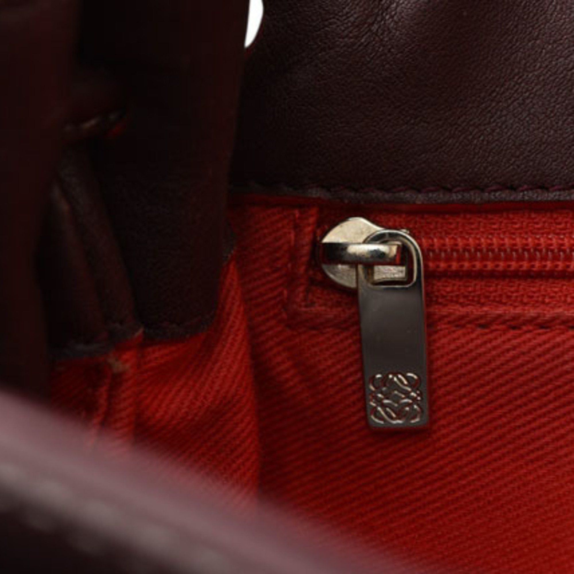 Loewe Loewe Anagram handbag Size ONE SIZE - 7 Thumbnail