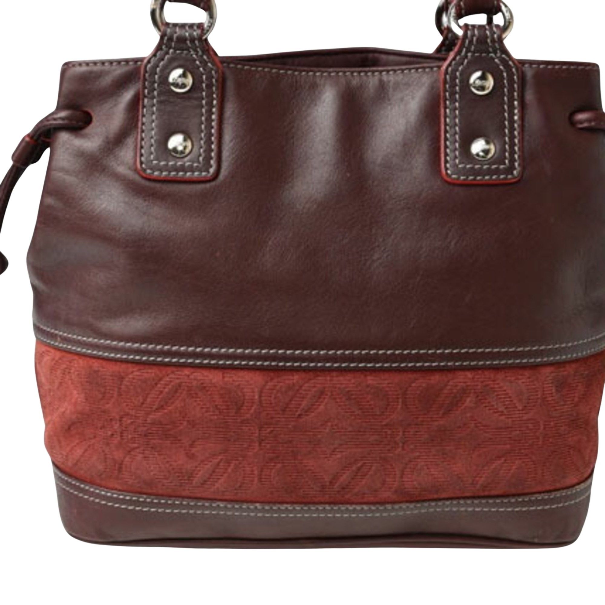 Loewe Loewe Anagram handbag Size ONE SIZE - 2 Thumbnail
