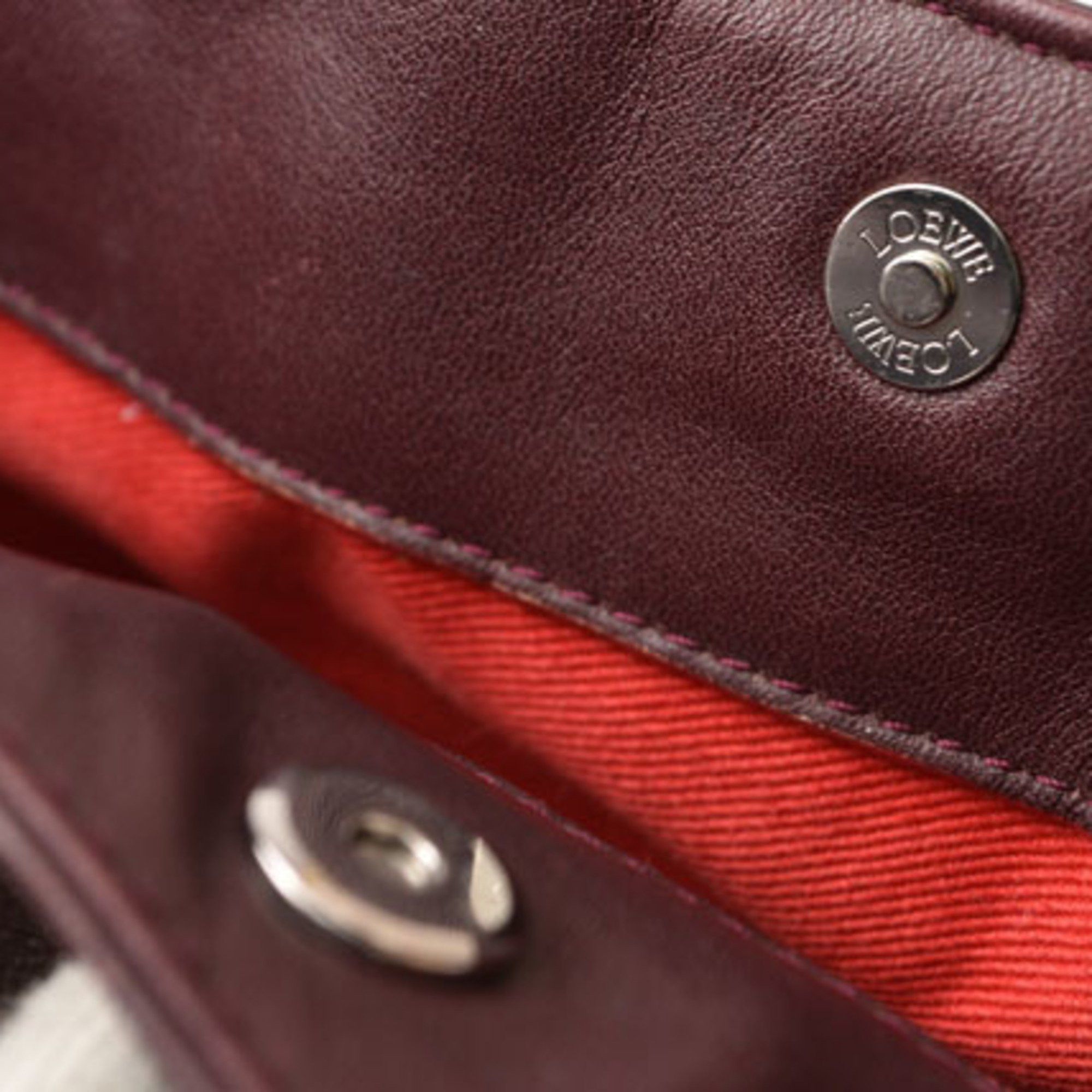 Loewe Loewe Anagram handbag Size ONE SIZE - 8 Thumbnail