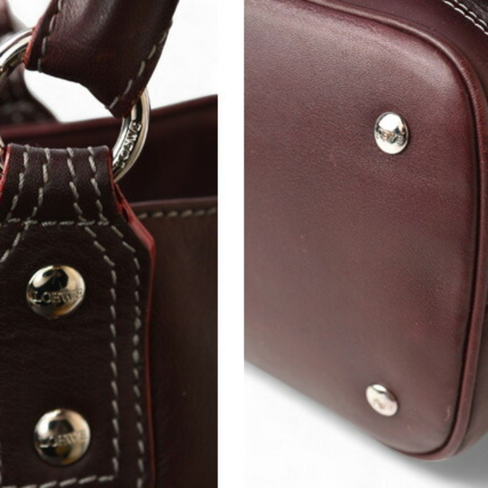 Loewe Loewe Anagram handbag Size ONE SIZE - 5 Thumbnail