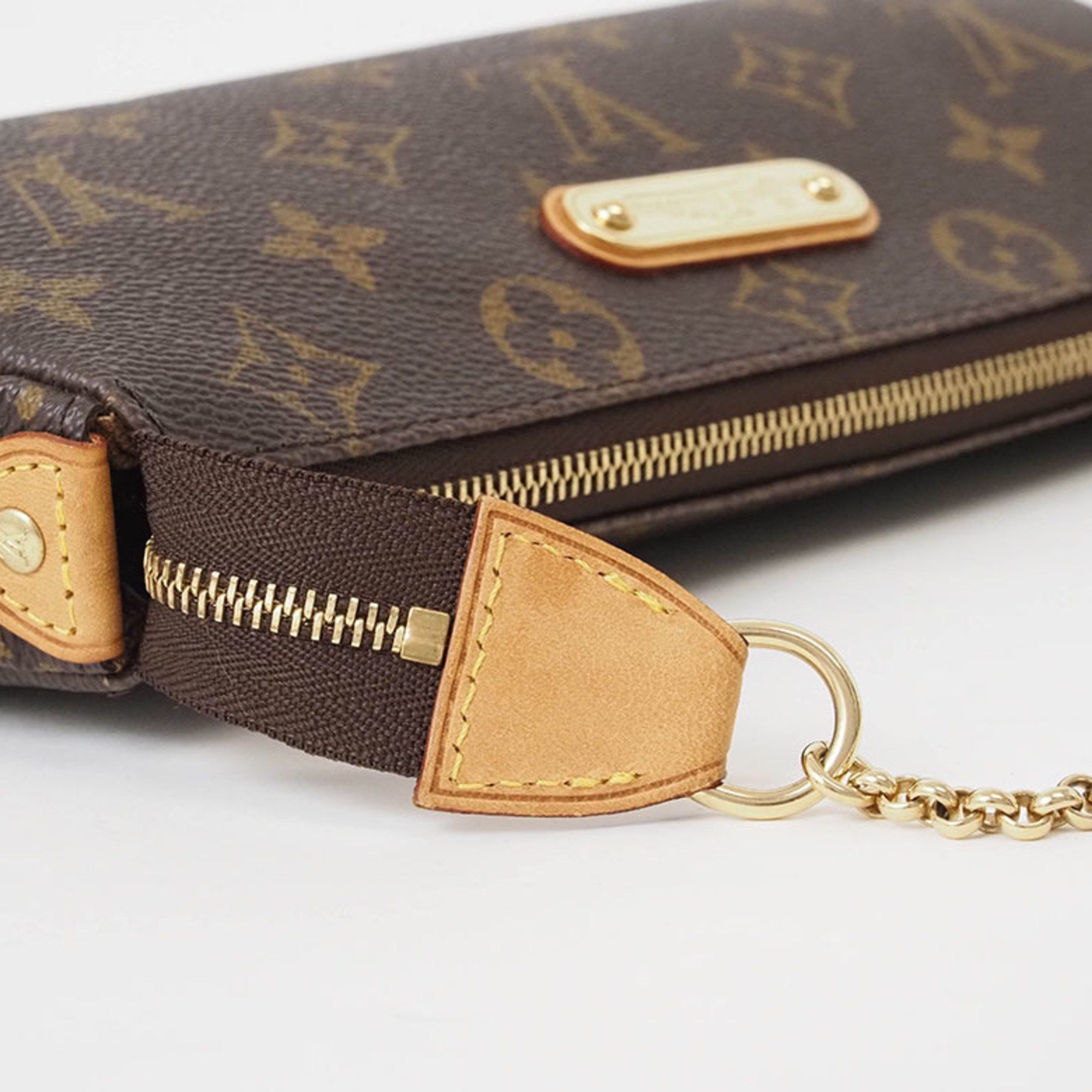 Louis Vuitton Louis Vuitton Eva shoulder Size ONE SIZE - 9 Thumbnail