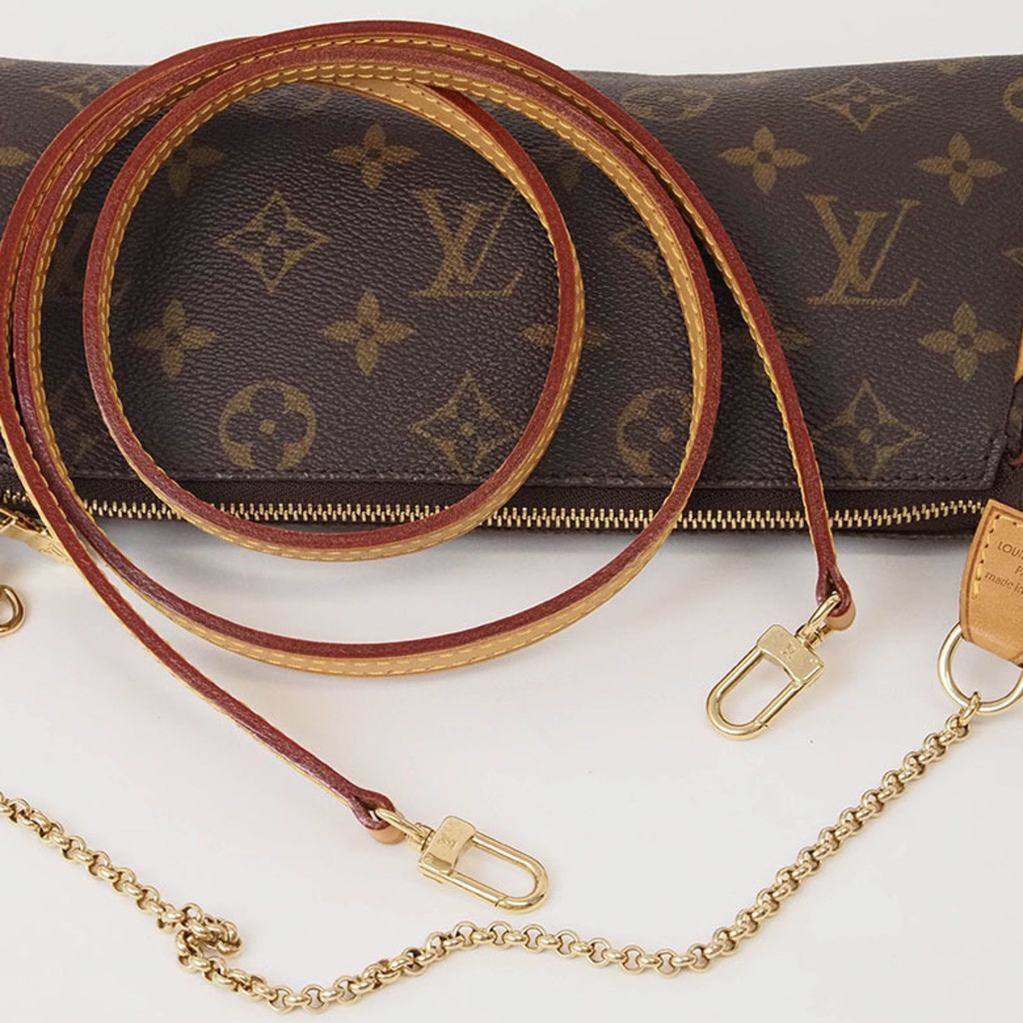 Louis Vuitton Louis Vuitton Eva shoulder Size ONE SIZE - 3 Thumbnail