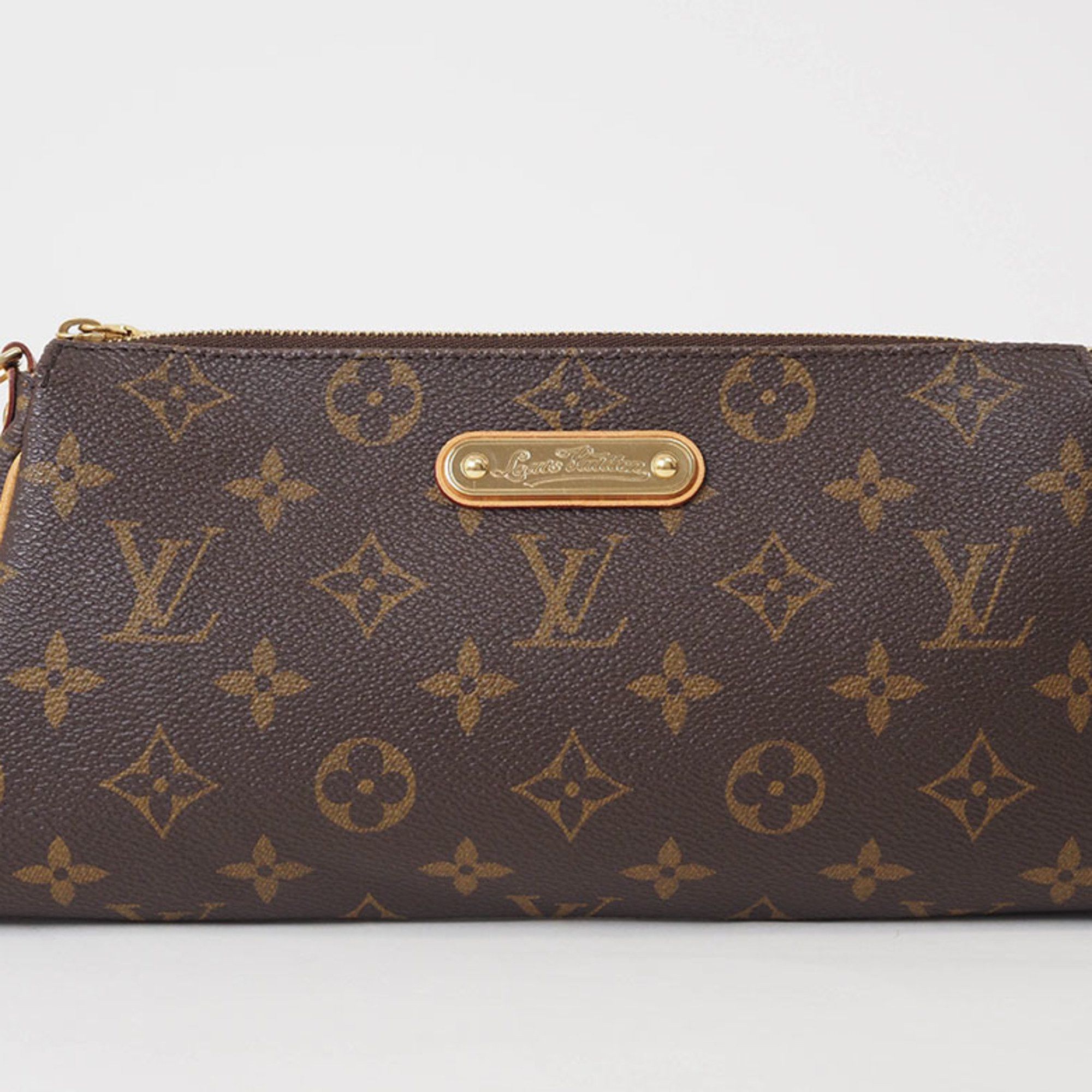 Louis Vuitton Louis Vuitton Eva shoulder Size ONE SIZE - 7 Thumbnail
