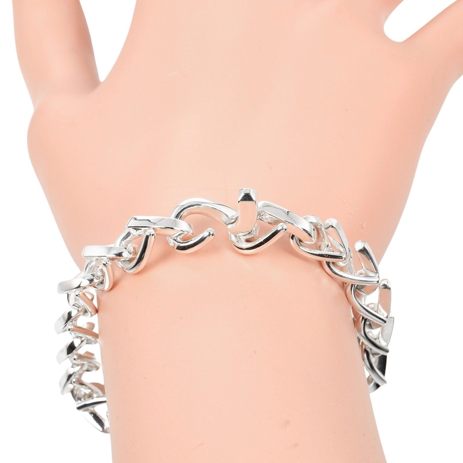 Tiffany & Co. Tiffany & Co Bracelet a maillon bracelet Size ONE SIZE - 4 Thumbnail