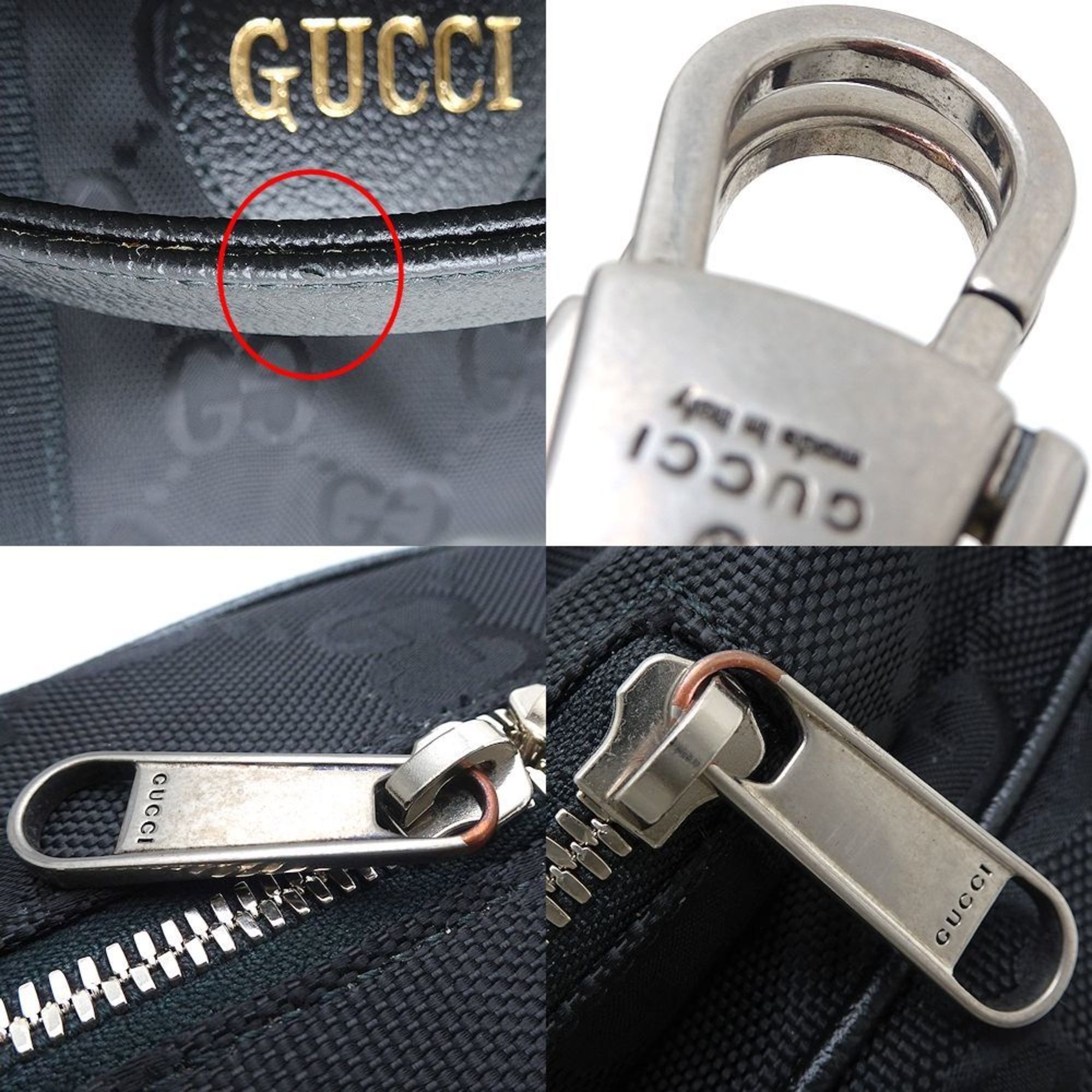 Gucci Gucci Off the grid briefcase Size ONE SIZE - 5 Thumbnail