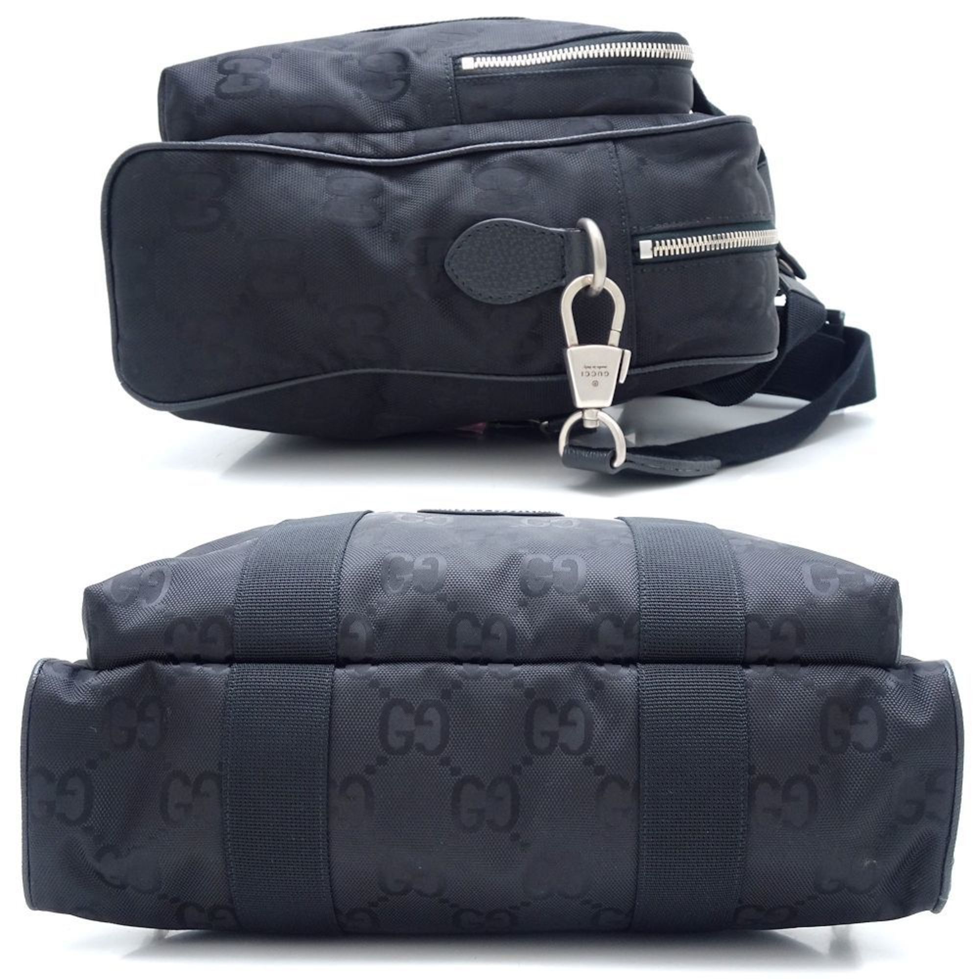 Gucci Gucci Off the grid briefcase Size ONE SIZE - 3 Thumbnail