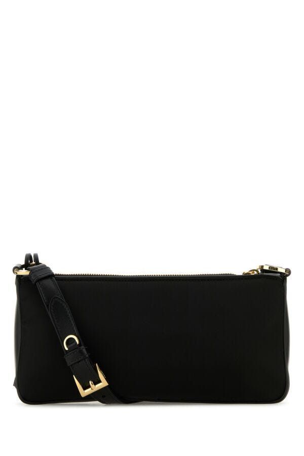Prada Black Re-Nylon Crossbody Bag Size ONE SIZE - 5 Thumbnail