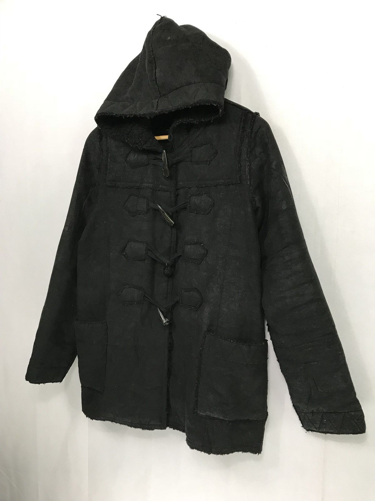 Japanese Brand Mystic ♣️ Jacket Fur Lining Made In Japan Size US S / EU 44-46 / 1 - 3 Thumbnail