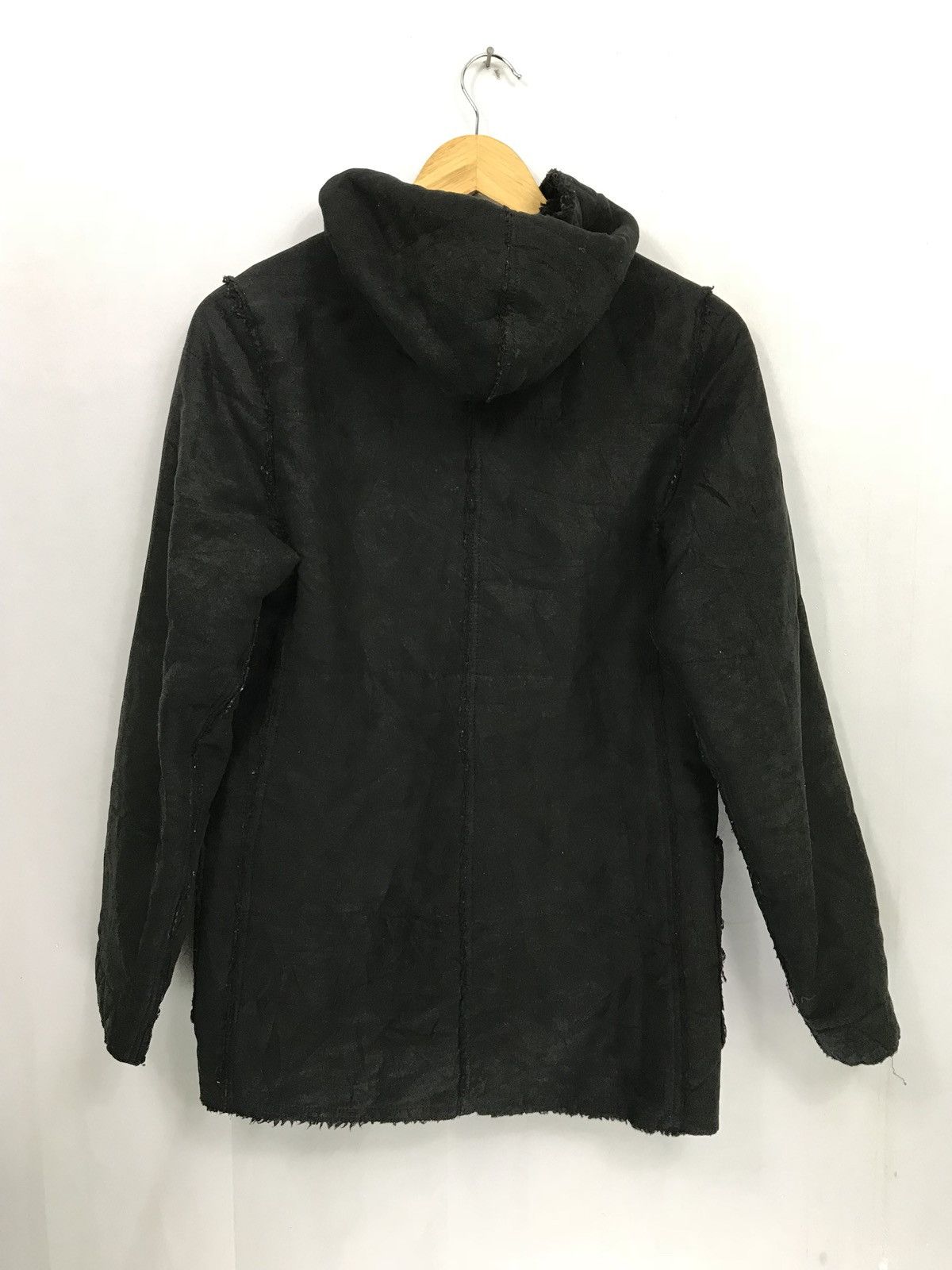 Japanese Brand Mystic ♣️ Jacket Fur Lining Made In Japan Size US S / EU 44-46 / 1 - 4 Thumbnail