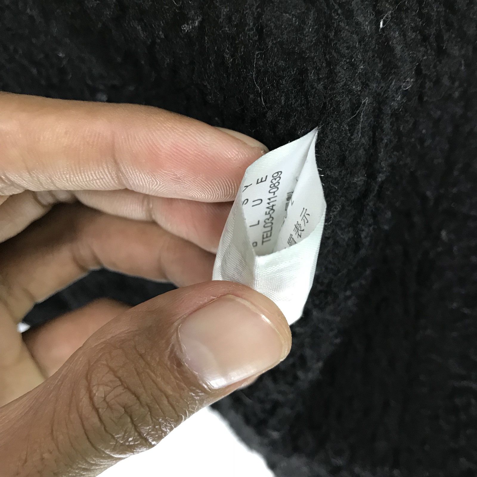 Japanese Brand Mystic ♣️ Jacket Fur Lining Made In Japan Size US S / EU 44-46 / 1 - 7 Thumbnail