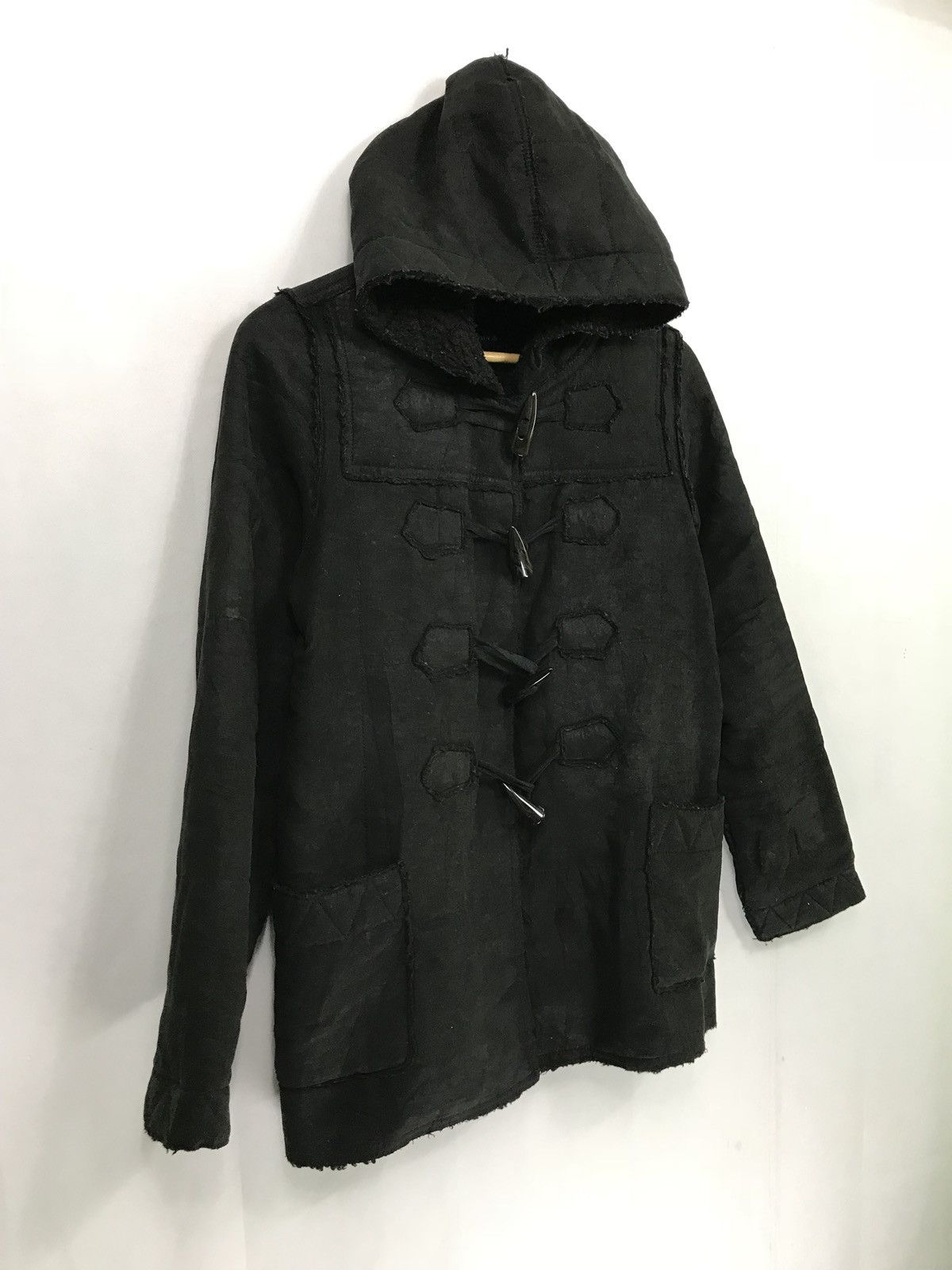 Japanese Brand Mystic ♣️ Jacket Fur Lining Made In Japan Size US S / EU 44-46 / 1 - 2 Thumbnail