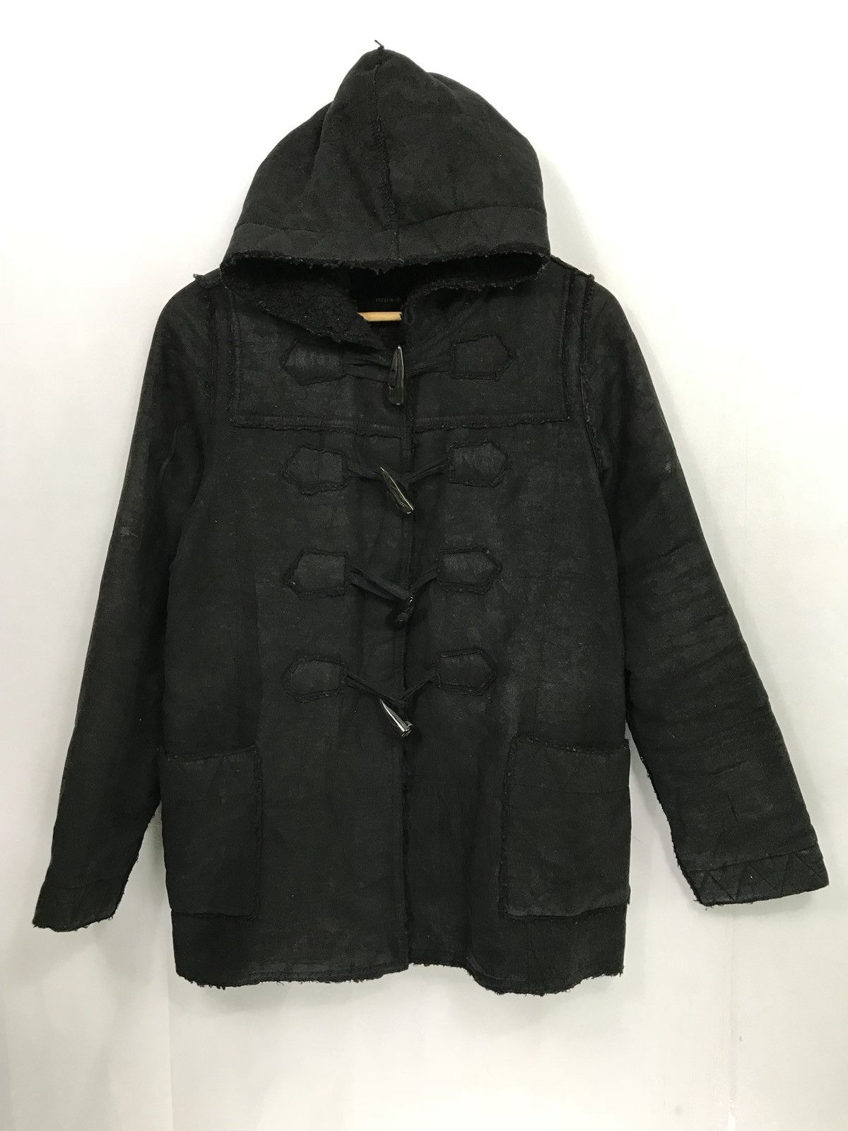 Japanese Brand Mystic ♣️ Jacket Fur Lining Made In Japan Size US S / EU 44-46 / 1 - 1 Thumbnail