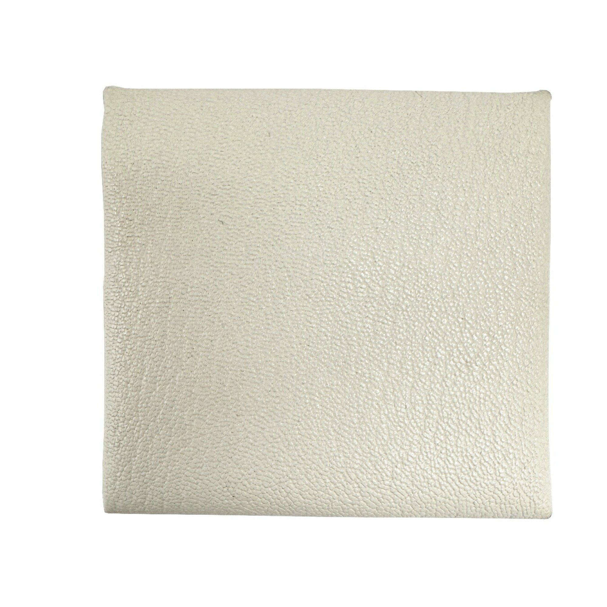 Hermes HERMES Bastia Chevre Cre U Stamp 2022 Wallet/Coin Case Purse Small Item Leather Goods White Women's Men's Size ONE SIZE - 2 Thumbnail