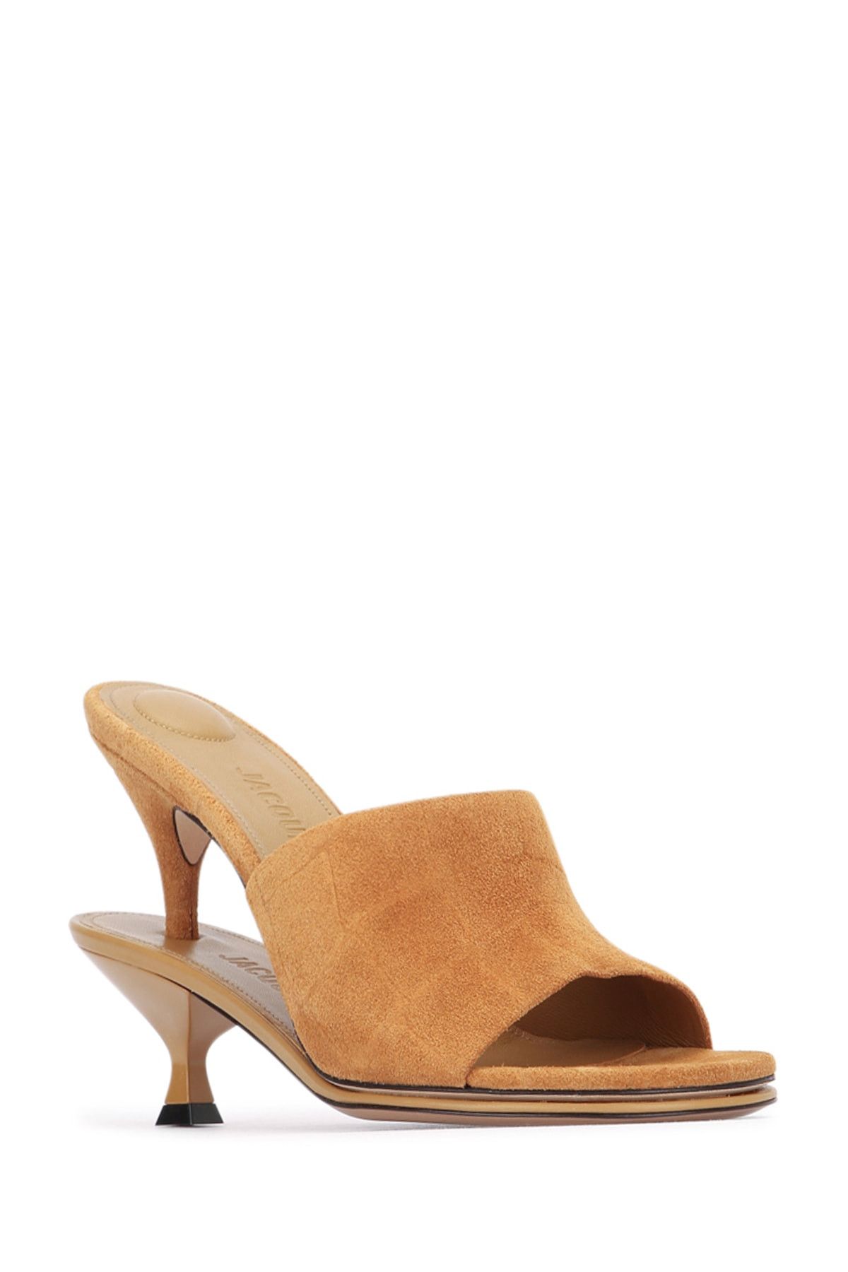 Jacquemus Les Doubles Mules Size US 10 / IT 40 - 2 Thumbnail