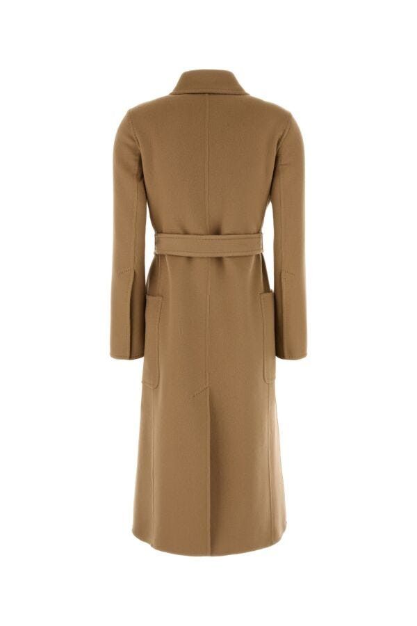 Max Mara Camel Cashmere Artur Coat Size XS / US 0-2 / IT 36-38 - 4 Thumbnail