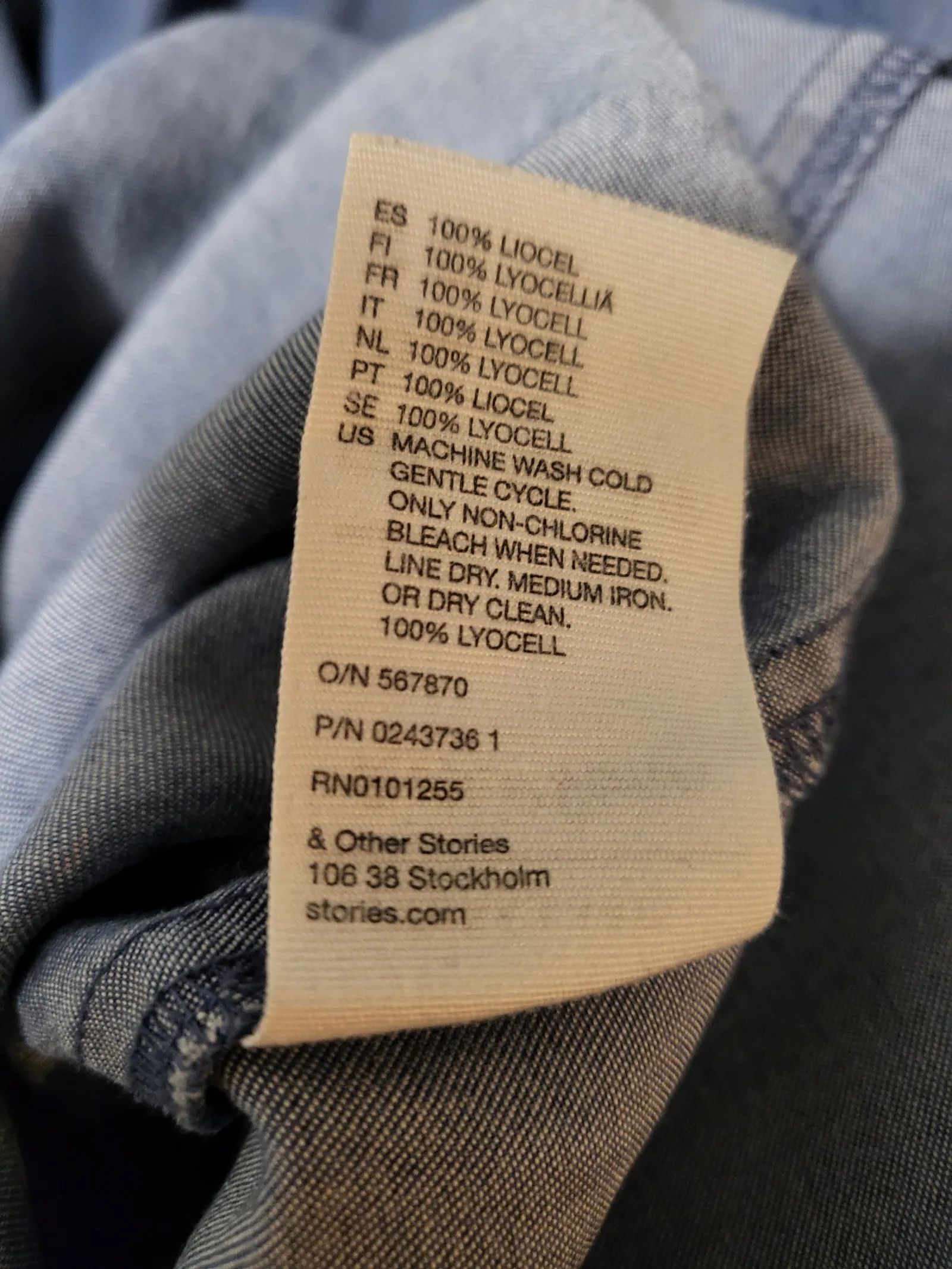 & Other Stories & Other Stories Dress Size S / US 4 / IT 40 - 3 Thumbnail