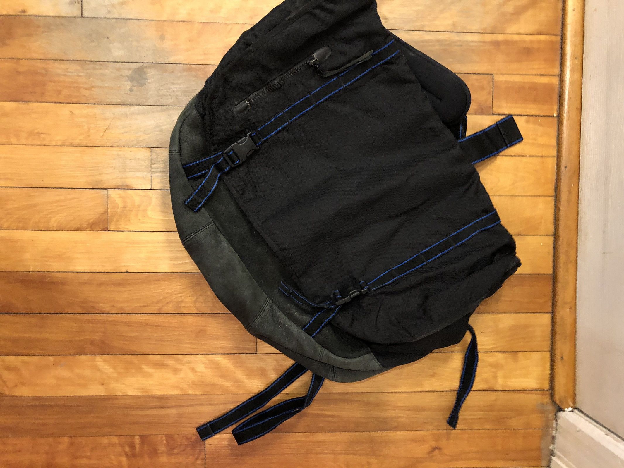 Visvim Visvim Ballistic E-Cat 18L MESSENGER BAG | Grailed