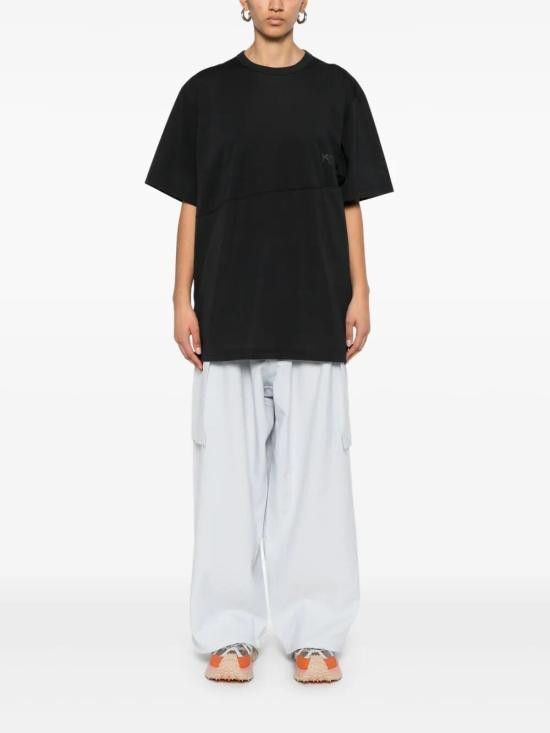 Y-3 Y-3 Men T-Shirts JC6396 BLACK Size US S / EU 44-46 / 1 - 2 Thumbnail