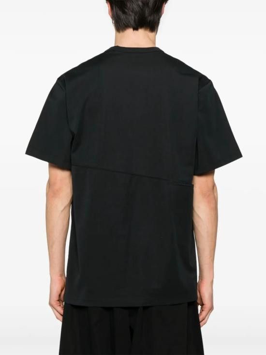 Y-3 Y-3 Men T-Shirts JC6396 BLACK Size US L / EU 52-54 / 3 - 4 Thumbnail