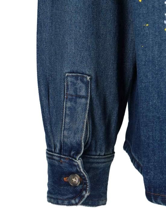 A.P.C. A.P.C. Men Long Tops COHGL H02709 IAL Blue Size US S / EU 44-46 / 1 - 3 Thumbnail