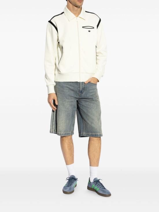 Adidas ADIDAS Men Shorts JY6290 DENIMSHORTSINDDNM Blue Size US 30 / EU 46 - 4 Thumbnail