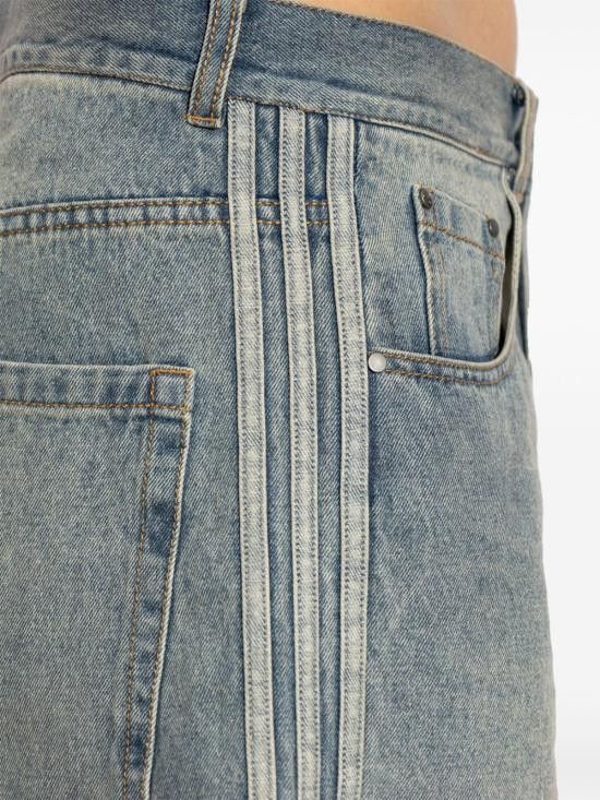 Adidas ADIDAS Men Shorts JY6290 DENIMSHORTSINDDNM Blue Size US 35 - 3 Thumbnail