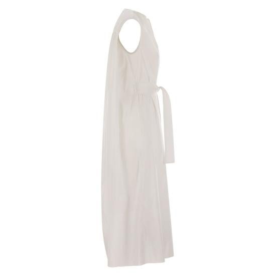 Fabiana Filippi FABIANA FILIPPI Women Mid Skirts ABD275F640 WHITE Size M / US 6-8 / IT 42-44 - 3 Thumbnail