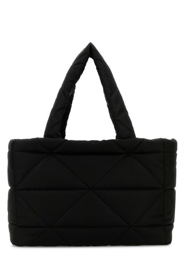 Prada Black Nylon Dog Carrier Size ONE SIZE - 5 Thumbnail