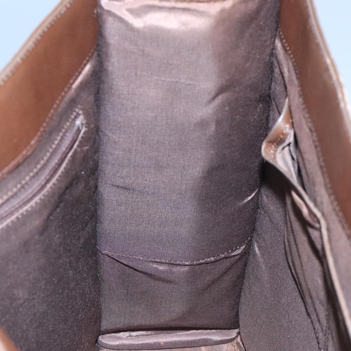 Burberry Nova Check Beige Canvas Tote Bag (Pre-Owned) Size ONE SIZE - 18 Thumbnail