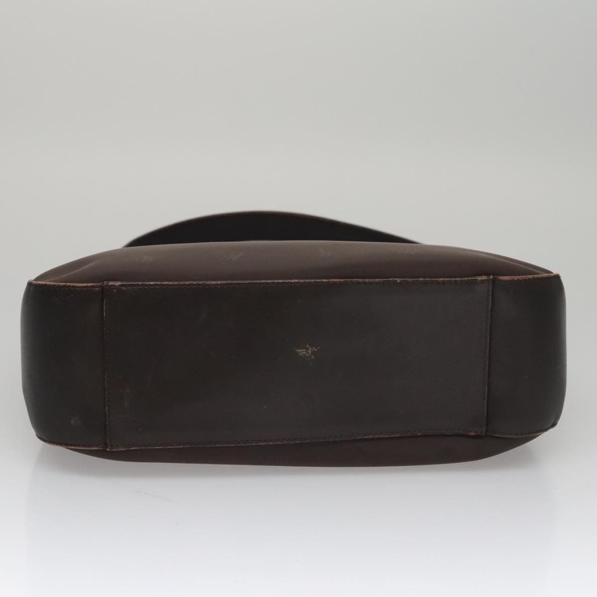 Burberry Brown Synthetic Shoulder Bag (Pre-Owned) Size ONE SIZE - 18 Thumbnail