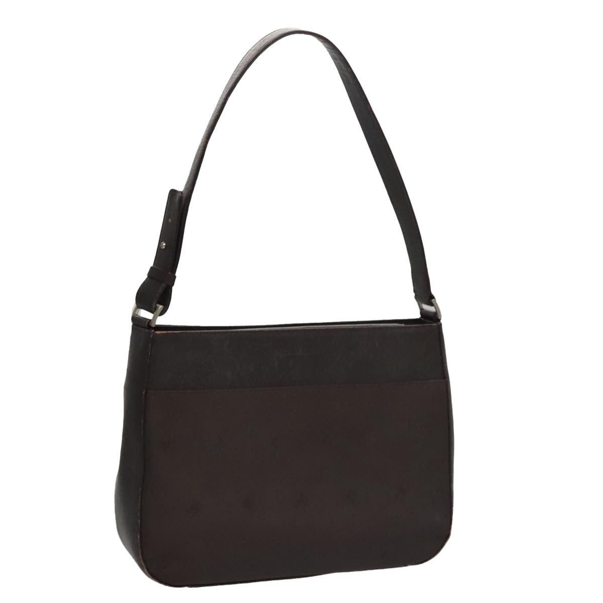 Burberry Brown Synthetic Shoulder Bag (Pre-Owned) Size ONE SIZE - 16 Thumbnail