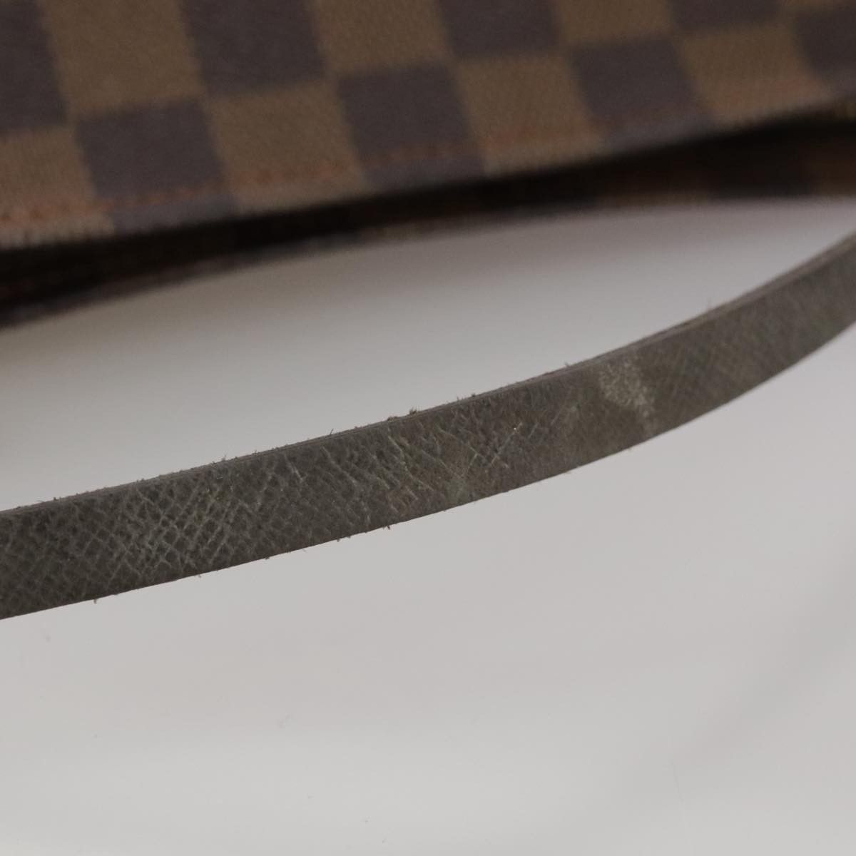 Louis Vuitton Trousse Makeup Brown Canvas Clutch Bag (Pre-Owned) Size ONE SIZE - 5 Thumbnail