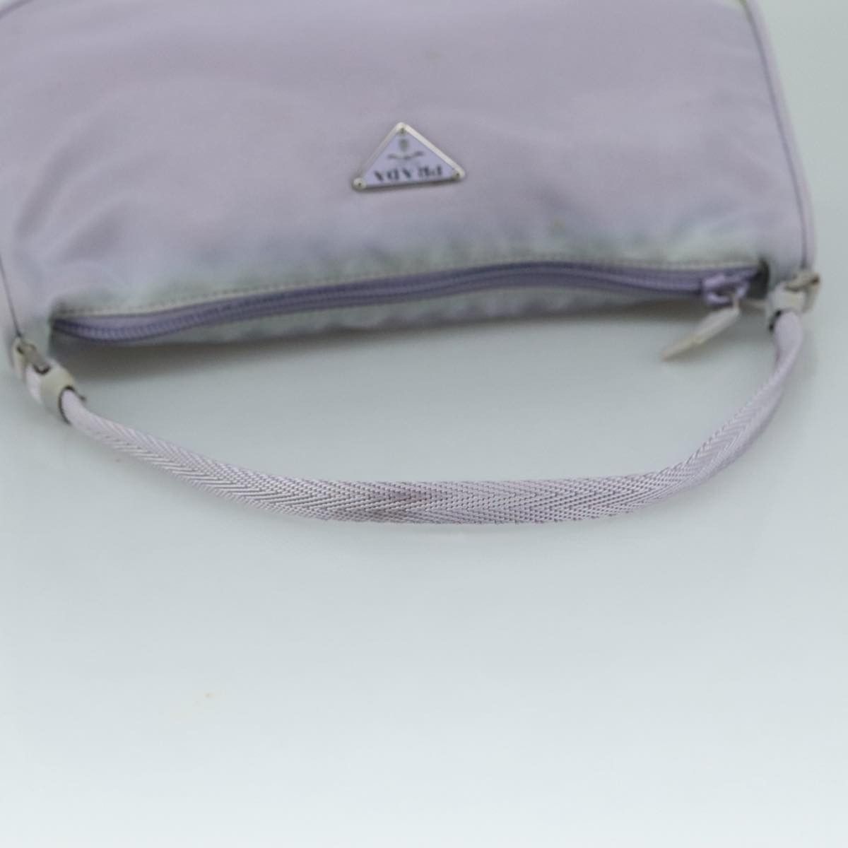 Prada Purple Synthetic Clutch Bag (Pre-Owned) Size ONE SIZE - 5 Thumbnail