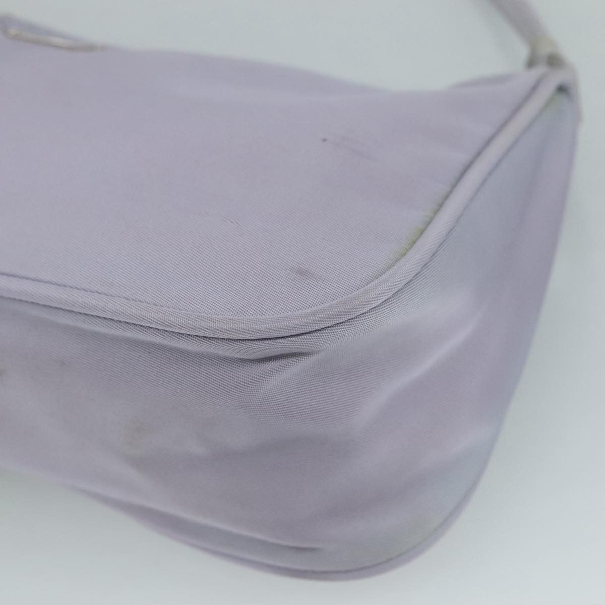 Prada Purple Synthetic Clutch Bag (Pre-Owned) Size ONE SIZE - 6 Thumbnail