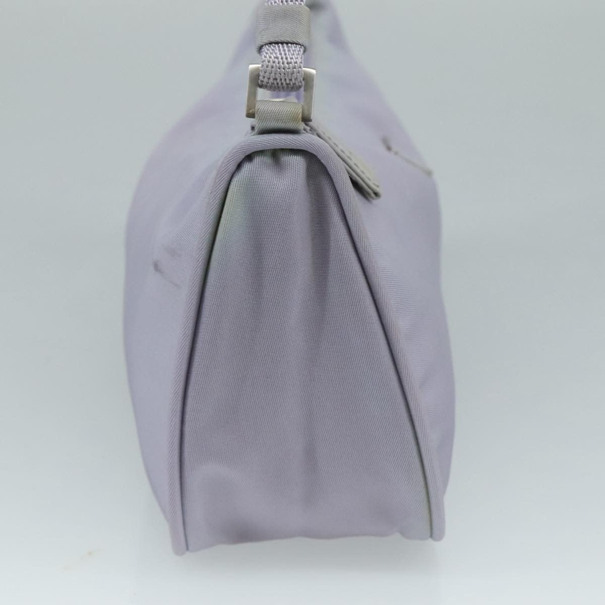 Prada Purple Synthetic Clutch Bag (Pre-Owned) Size ONE SIZE - 3 Thumbnail