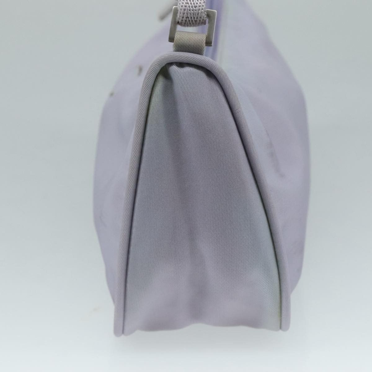 Prada Purple Synthetic Clutch Bag (Pre-Owned) Size ONE SIZE - 4 Thumbnail